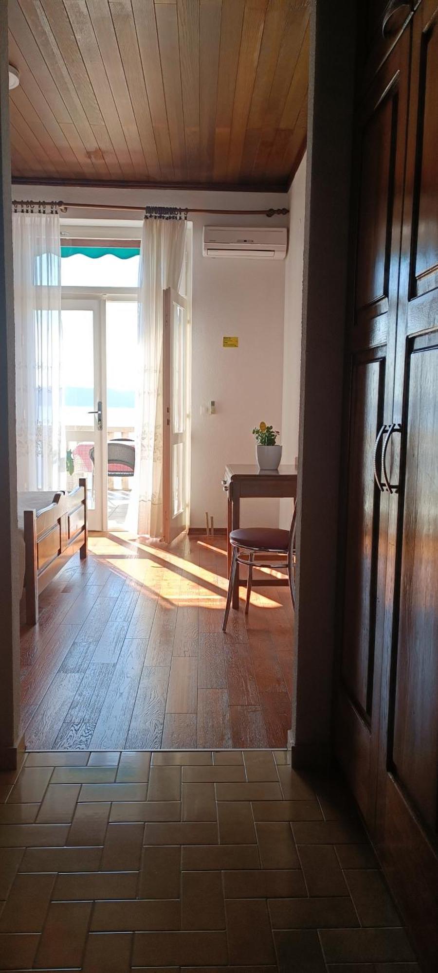 Apartments Julija Brela Quarto foto
